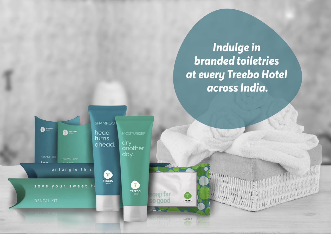 Treebo Trend Royal Inn Maiçor Exterior foto
